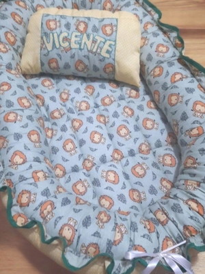 Ninho para bebê (tamanho m)