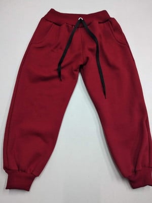 Calça moletom infantil liso tamanhos 2,4,6,8 anos anos