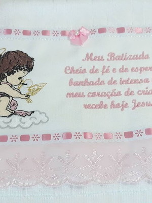 Toalhinha batizado