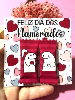Mimo para o dia dos namorados