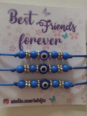 Mix pulseiras olho grego 1c1ce04