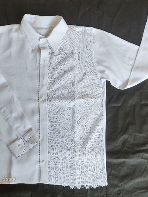Camisa masculina "guilherme"