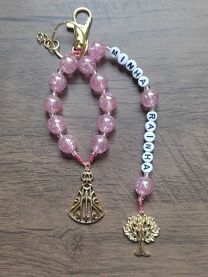 Chaveiro personalizado
