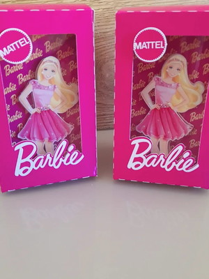 Caixa barbie