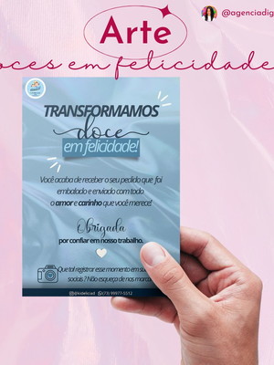 Arquivo em pdf - transformamos doce em felicidade!