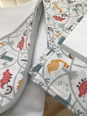 Kit enxoval bebe