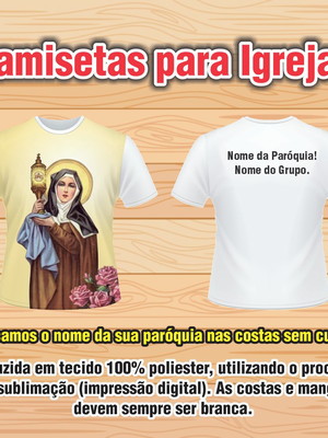 Camisetas religião 01