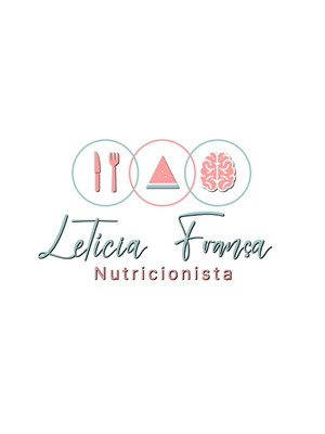Logotipo nutricionista