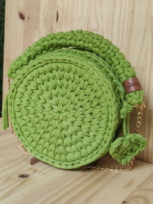 Bolsa boho lima