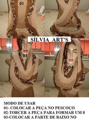 Golão gorro