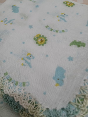 Kit fraldinha de boca e de ombro
