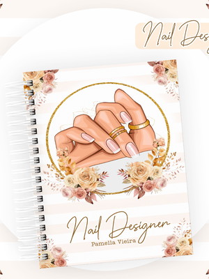 Agenda nail design 2024 (agendamento de cliente)