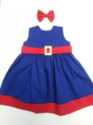 Vestido show da luna