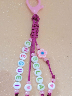 Chaveiro personalizado