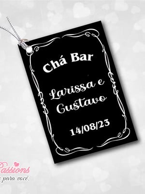 Tag - chá bar