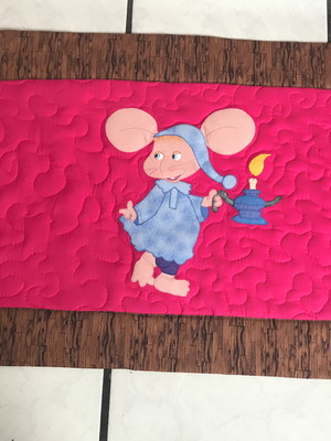 Tapete infantil