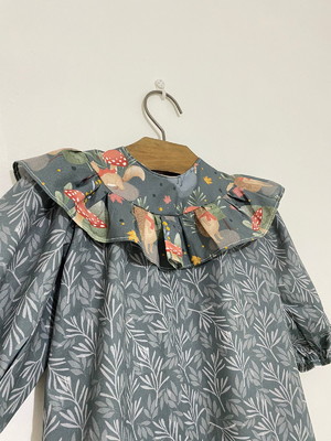 Vestido bispo