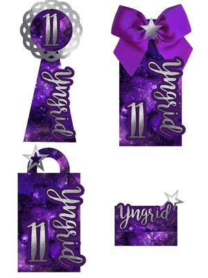 Arquivo corte kit silhouette euphoria luxo