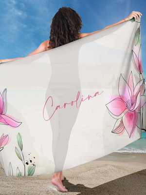 Canga personalizada