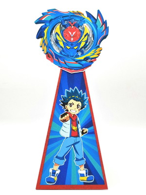 Caixa cone - beyblade