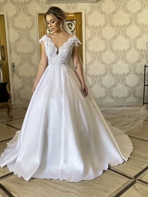 Vestido de noiva