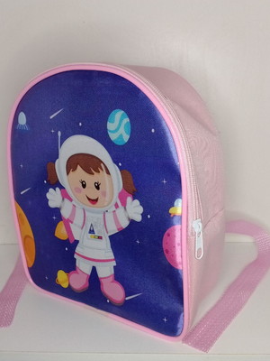 Bolsinhas mochila 23x19 personalizada