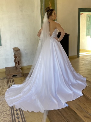 Vestido de noiva