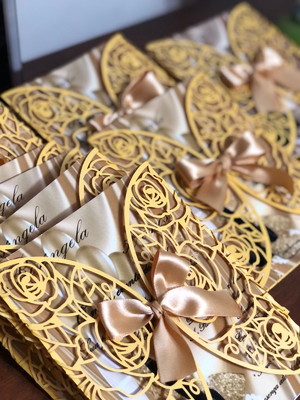 Envelope para convite