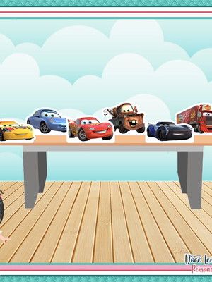 Display de mesa