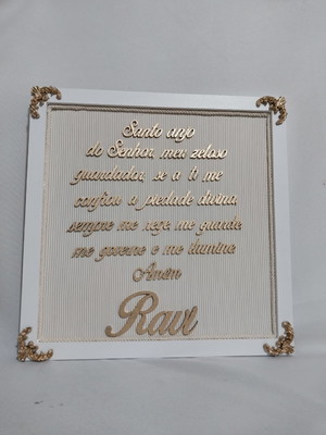 Quadro santo anjo