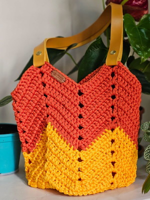 Bolsa verão