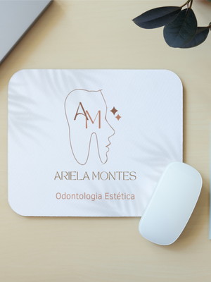 Logotipo odontologia, estética