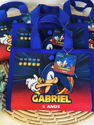 Bolsa lousa sonic