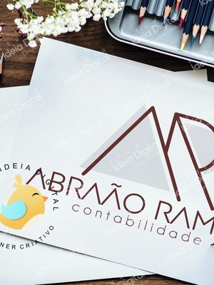 Logomarca contabilidade