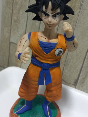 Boneco do goku
