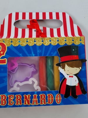 Kit diversão circo