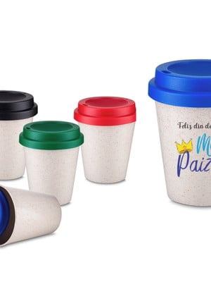 Copo café personalizado dia dos pais