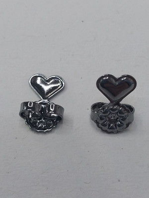 Tarracha mágica grafitte/antialergenico(100 peças/14x9mm)
