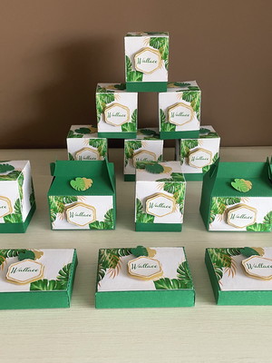 Kit festa costela de adão 18 peças