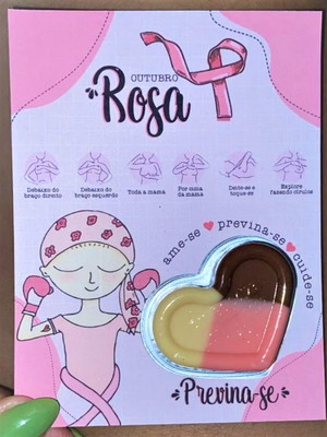 Card com nucita- outubro rosa