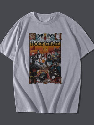 Camiseta monty python