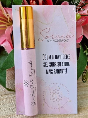 Lip gloss labial personalizado para empresas