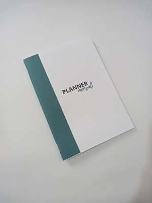 Planner mensal