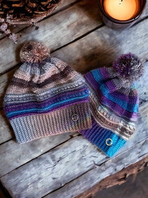 Gorro pop fun