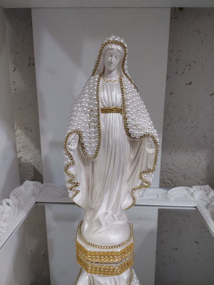 Nossa senhora das graças 25 cm