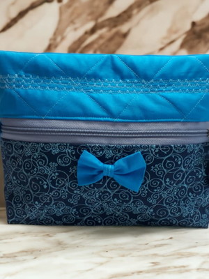 Necessarie zíper frontal