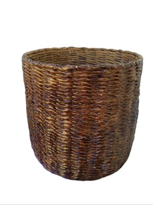 Cachepô artesanal