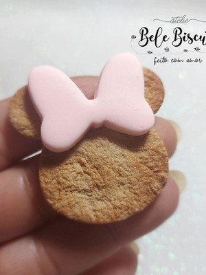 Aplique minnie