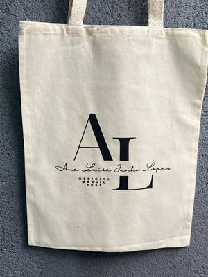 Sacola brindes personalizados 25x30 silk 1 cor
