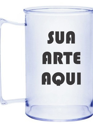 Caneca 400 ml casamento aniversário festa